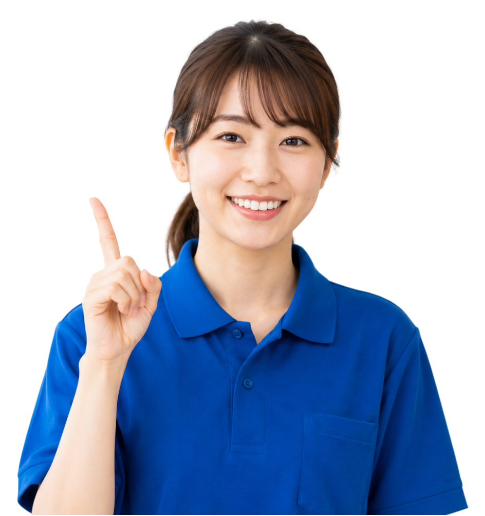 指導の様子